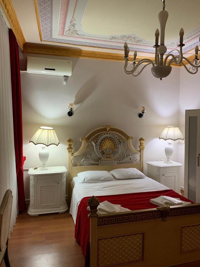 Балат Гостевой Дом Bed and Breakfast Istanbul Exteriör bild
