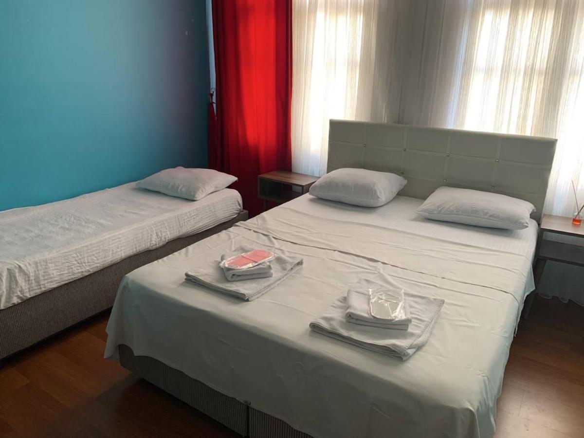 Балат Гостевой Дом Bed and Breakfast Istanbul Exteriör bild