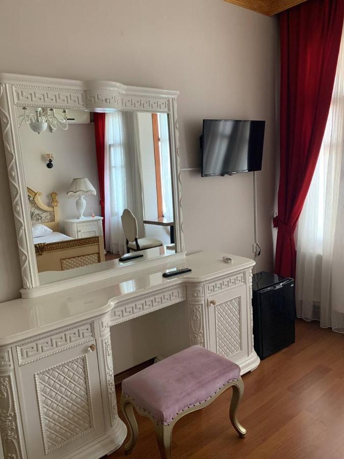 Балат Гостевой Дом Bed and Breakfast Istanbul Exteriör bild