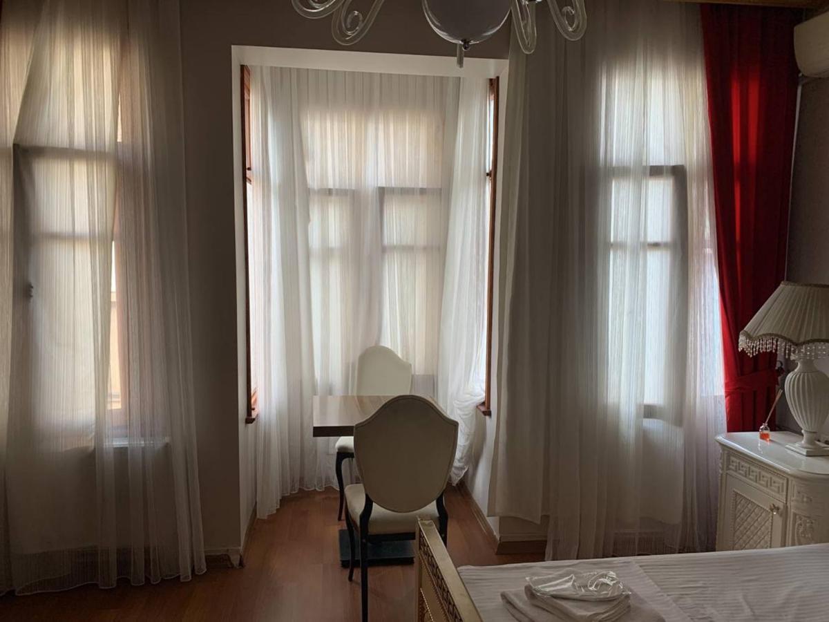 Балат Гостевой Дом Bed and Breakfast Istanbul Exteriör bild