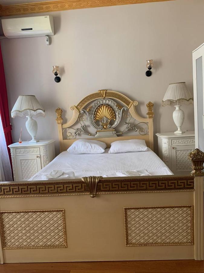 Балат Гостевой Дом Bed and Breakfast Istanbul Exteriör bild