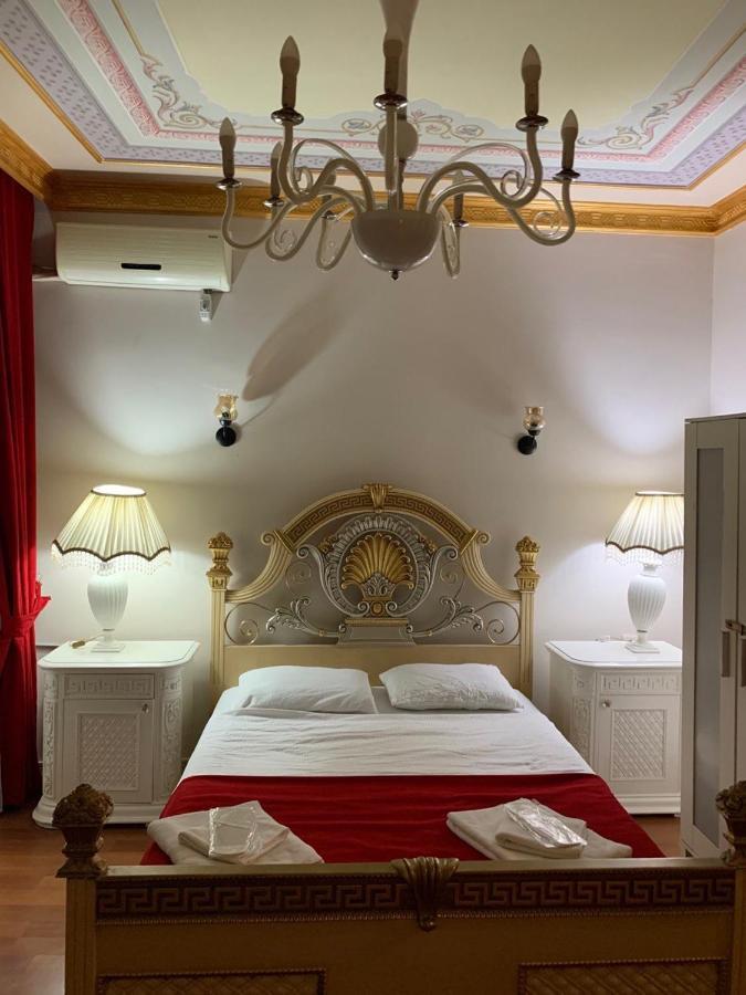Балат Гостевой Дом Bed and Breakfast Istanbul Exteriör bild