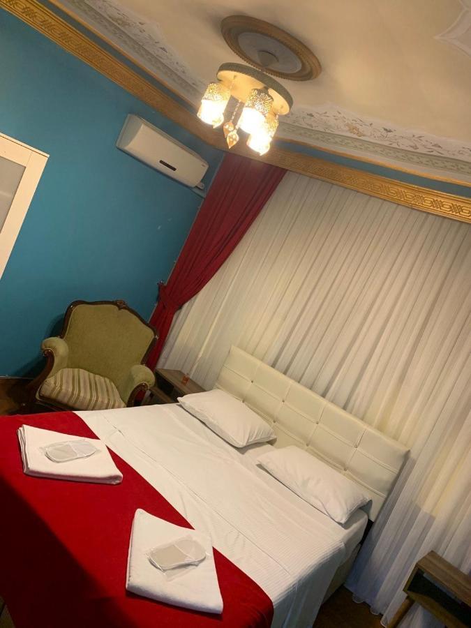 Балат Гостевой Дом Bed and Breakfast Istanbul Exteriör bild