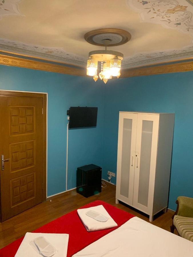 Балат Гостевой Дом Bed and Breakfast Istanbul Exteriör bild