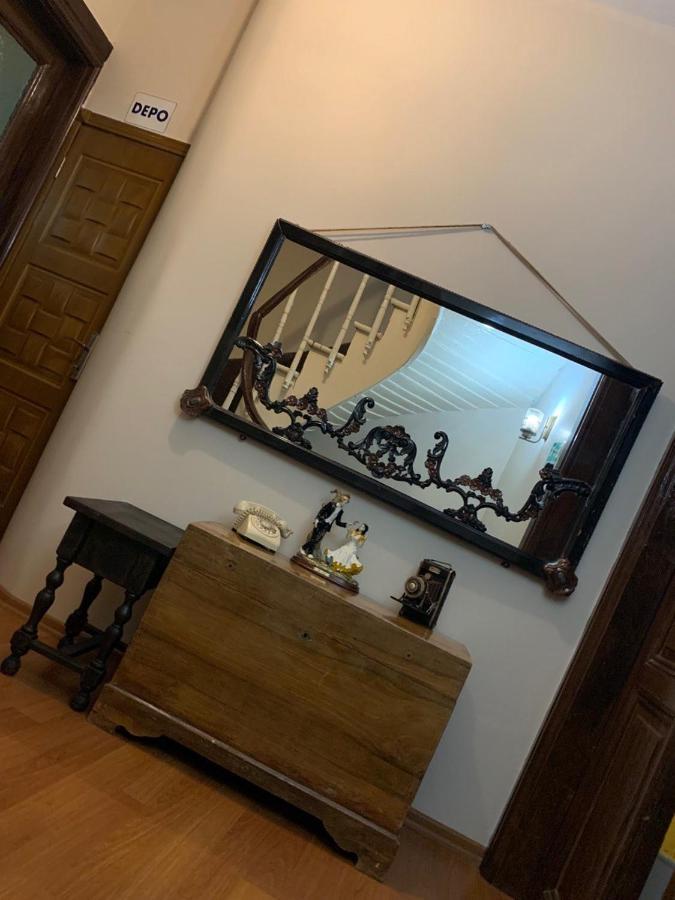 Балат Гостевой Дом Bed and Breakfast Istanbul Exteriör bild
