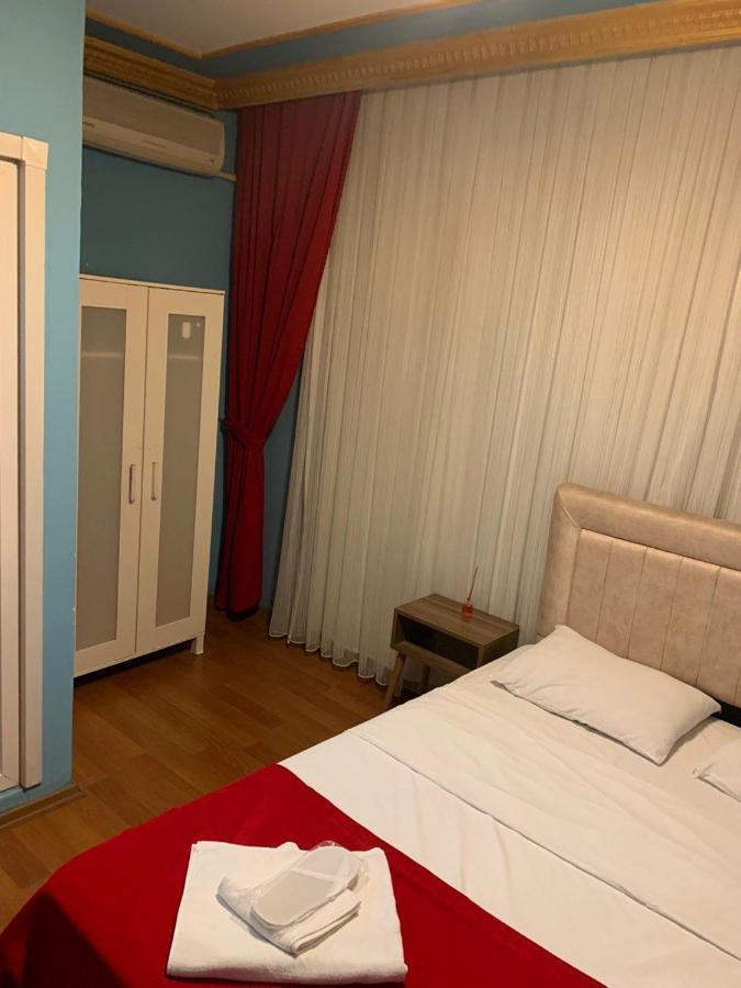 Балат Гостевой Дом Bed and Breakfast Istanbul Exteriör bild