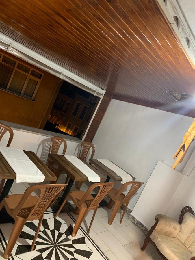 Балат Гостевой Дом Bed and Breakfast Istanbul Exteriör bild