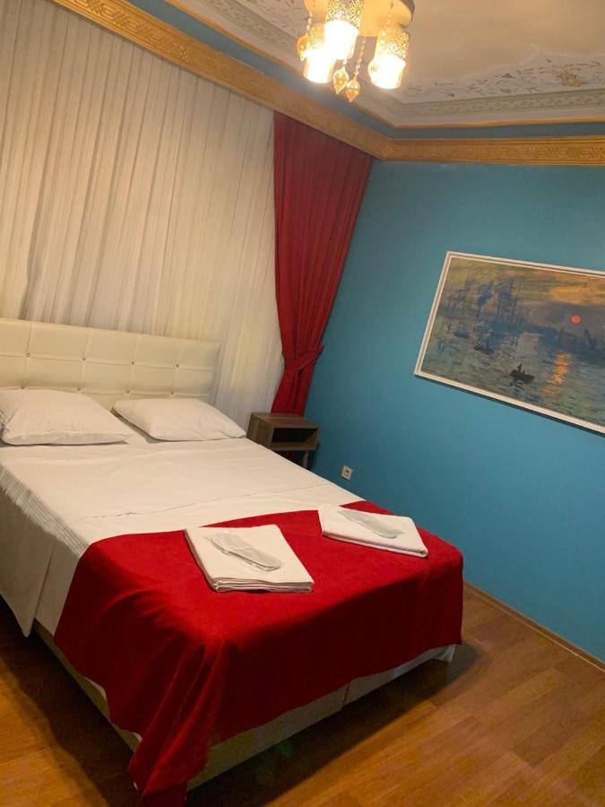 Балат Гостевой Дом Bed and Breakfast Istanbul Exteriör bild