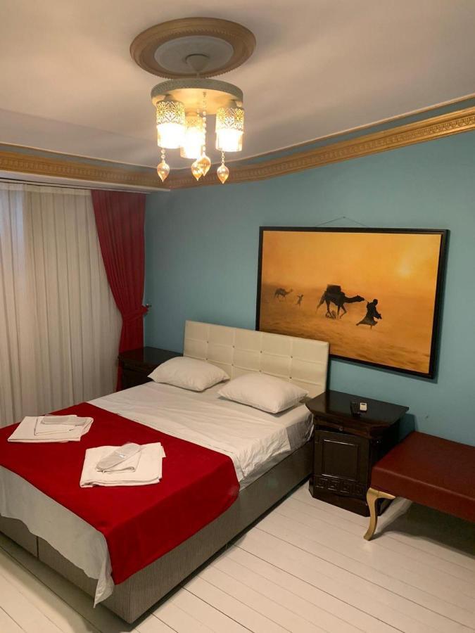 Балат Гостевой Дом Bed and Breakfast Istanbul Exteriör bild