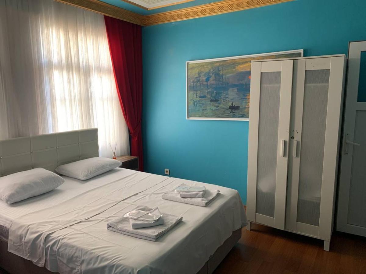 Балат Гостевой Дом Bed and Breakfast Istanbul Exteriör bild